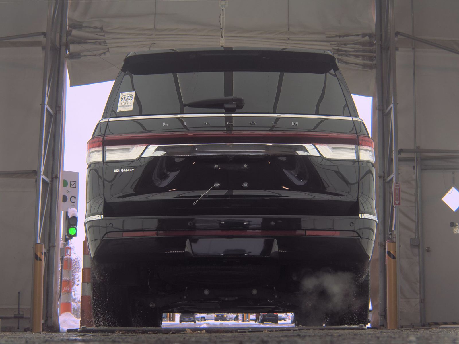 2023 Lincoln Navigator Black Label AWD