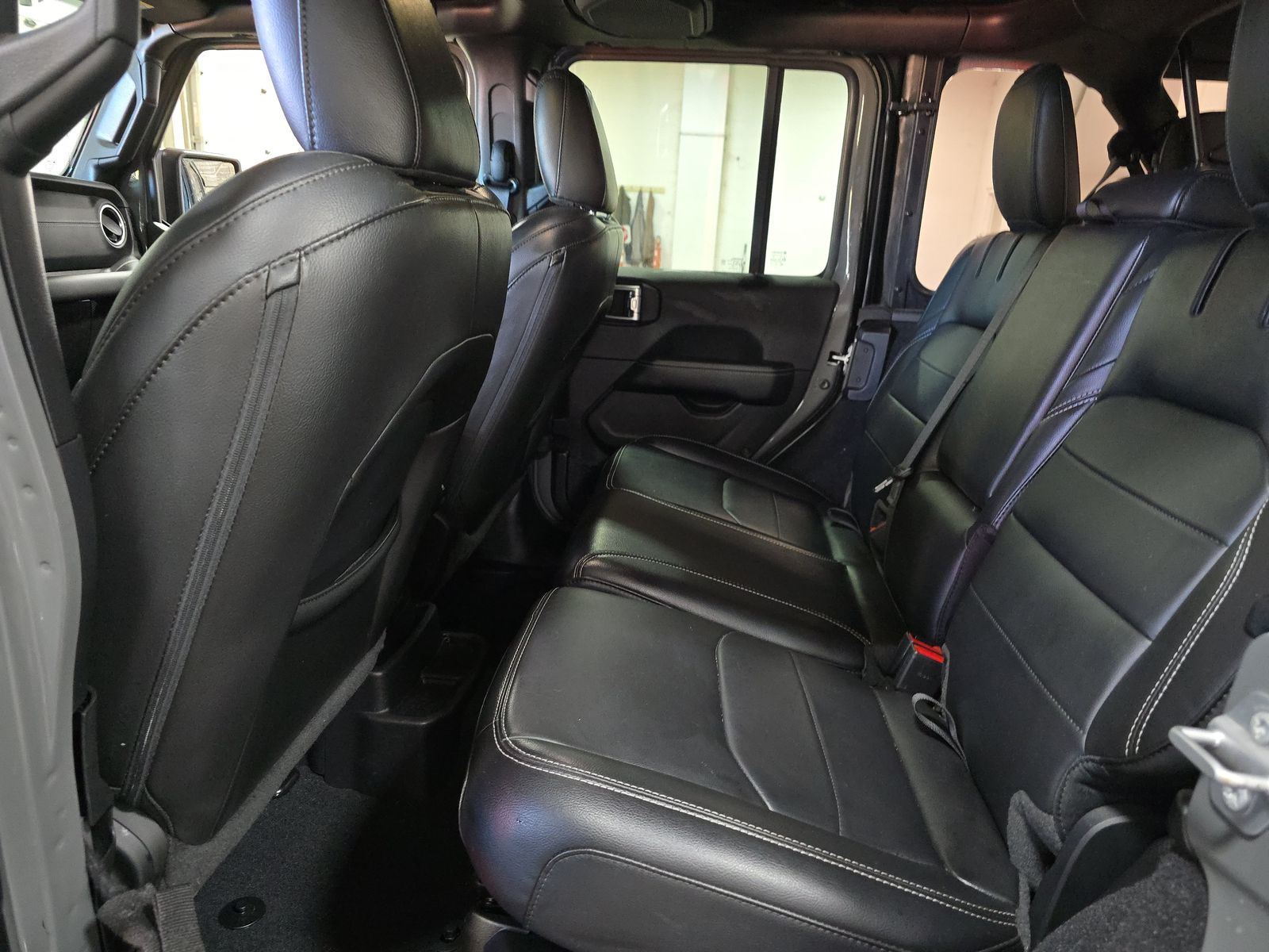 2022 Jeep Wrangler Unlimited 4xe Sahara AWD