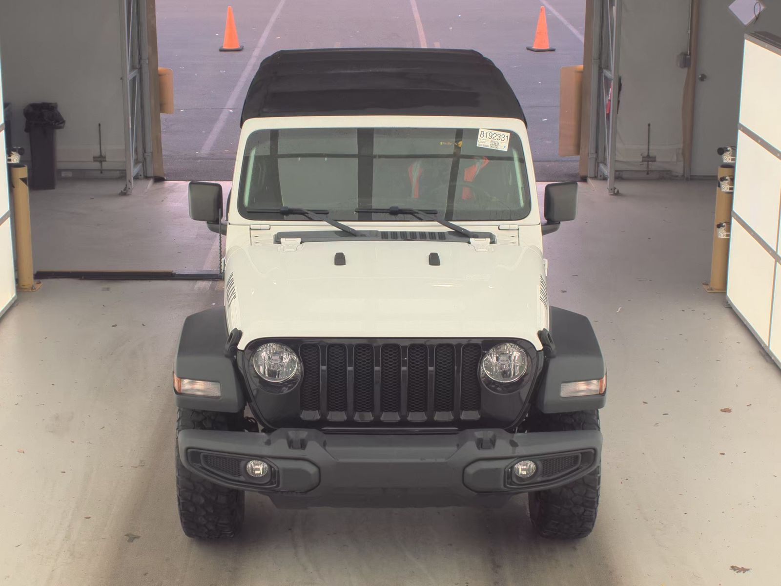 2022 Jeep Wrangler Unlimited Willys Sport Edition AWD