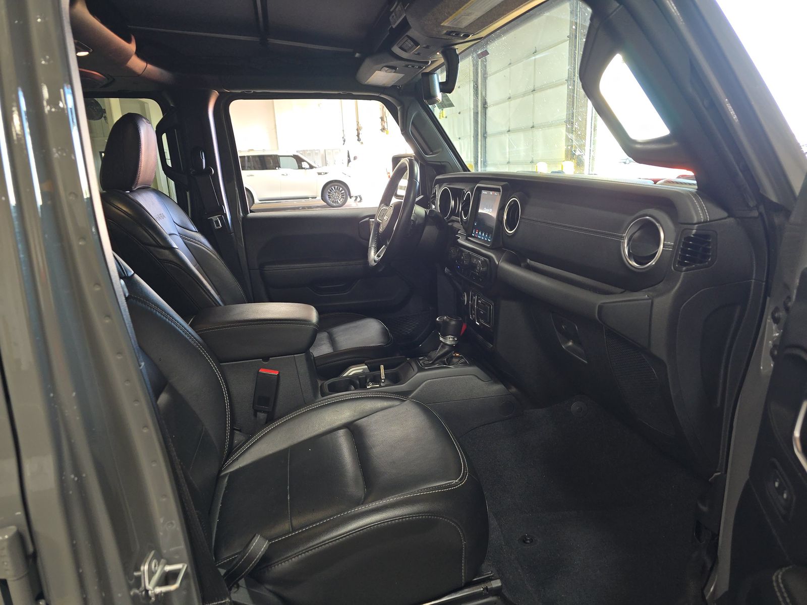 2022 Jeep Wrangler Unlimited 4xe Sahara AWD