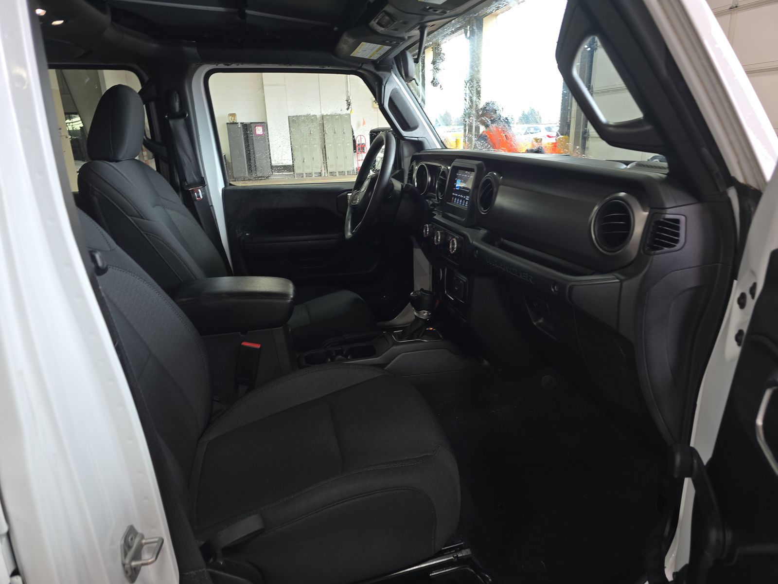 2022 Jeep Wrangler Unlimited Willys Sport Edition AWD