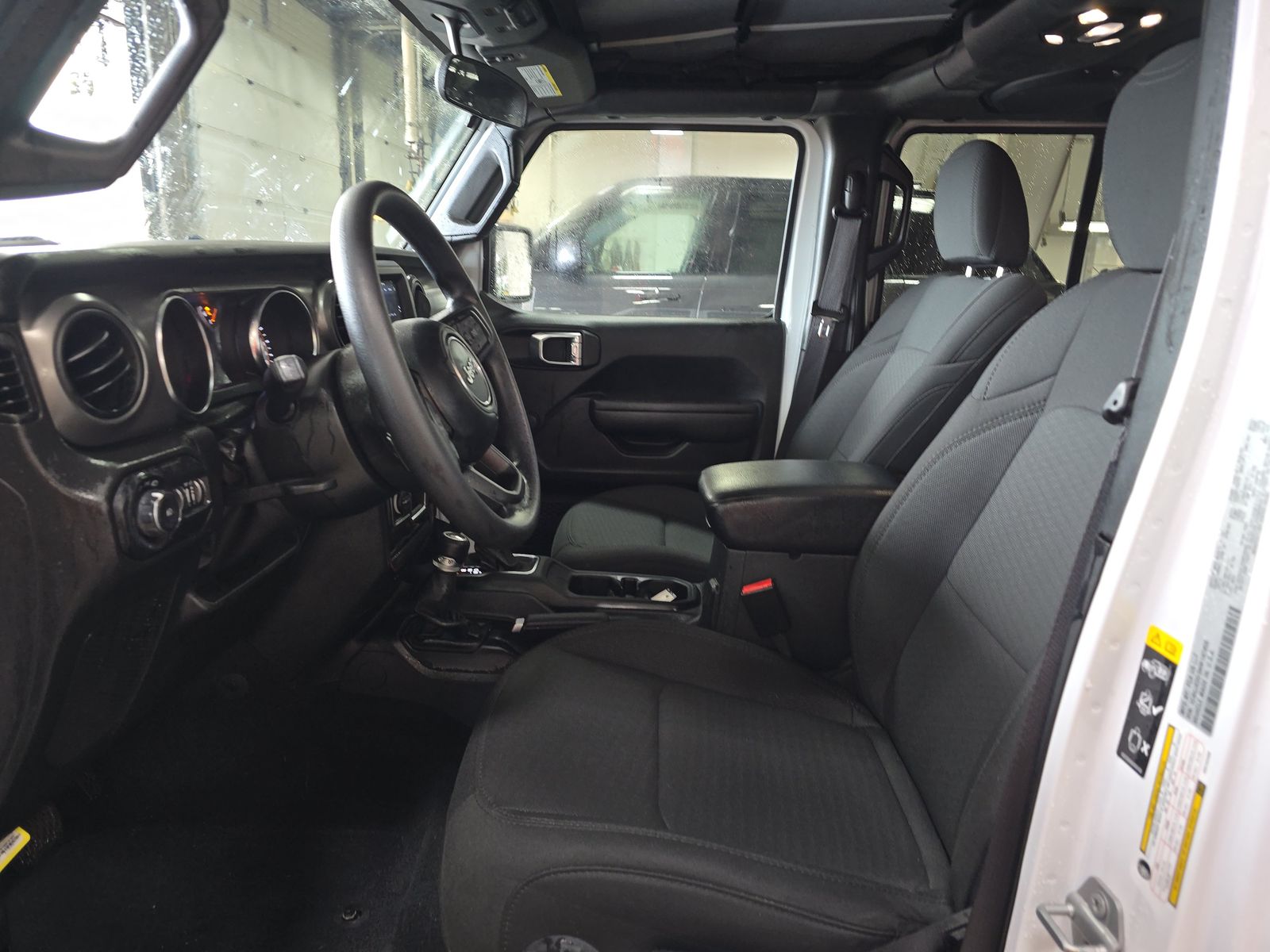 2022 Jeep Wrangler Unlimited Willys Sport Edition AWD