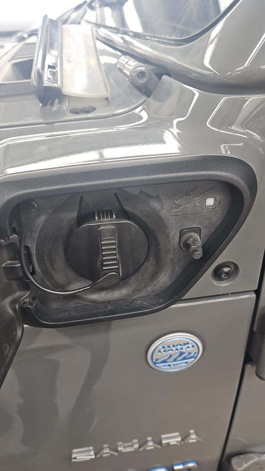 2022 Jeep Wrangler Unlimited 4xe Sahara AWD