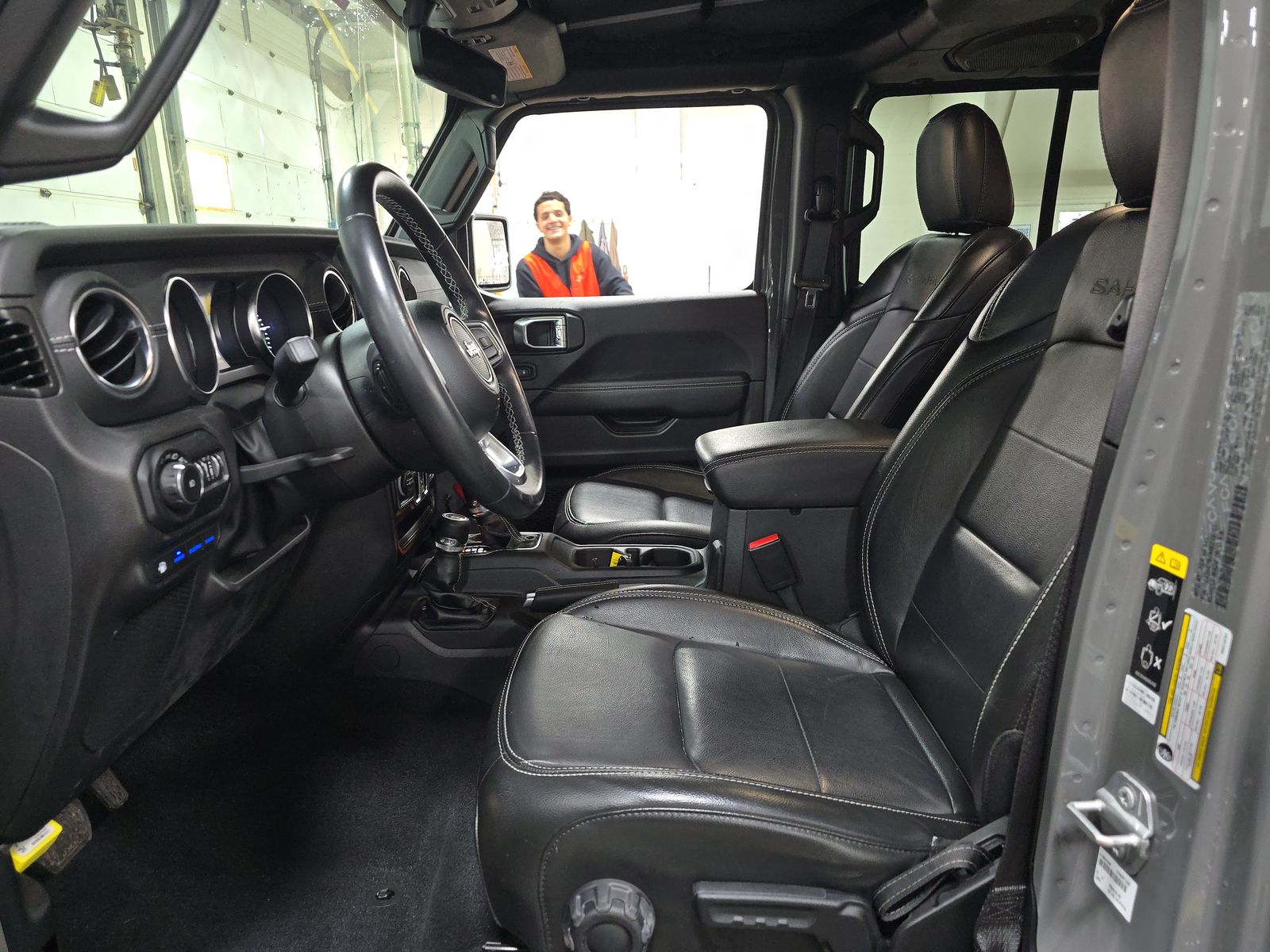 2022 Jeep Wrangler Unlimited 4xe Sahara AWD