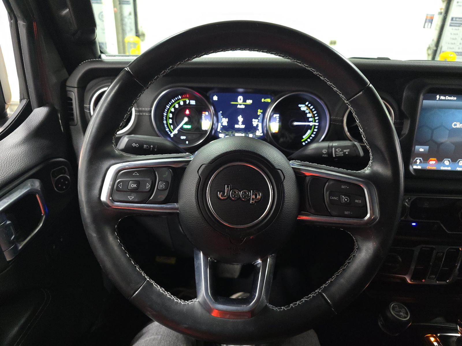 2022 Jeep Wrangler Unlimited 4xe Sahara AWD