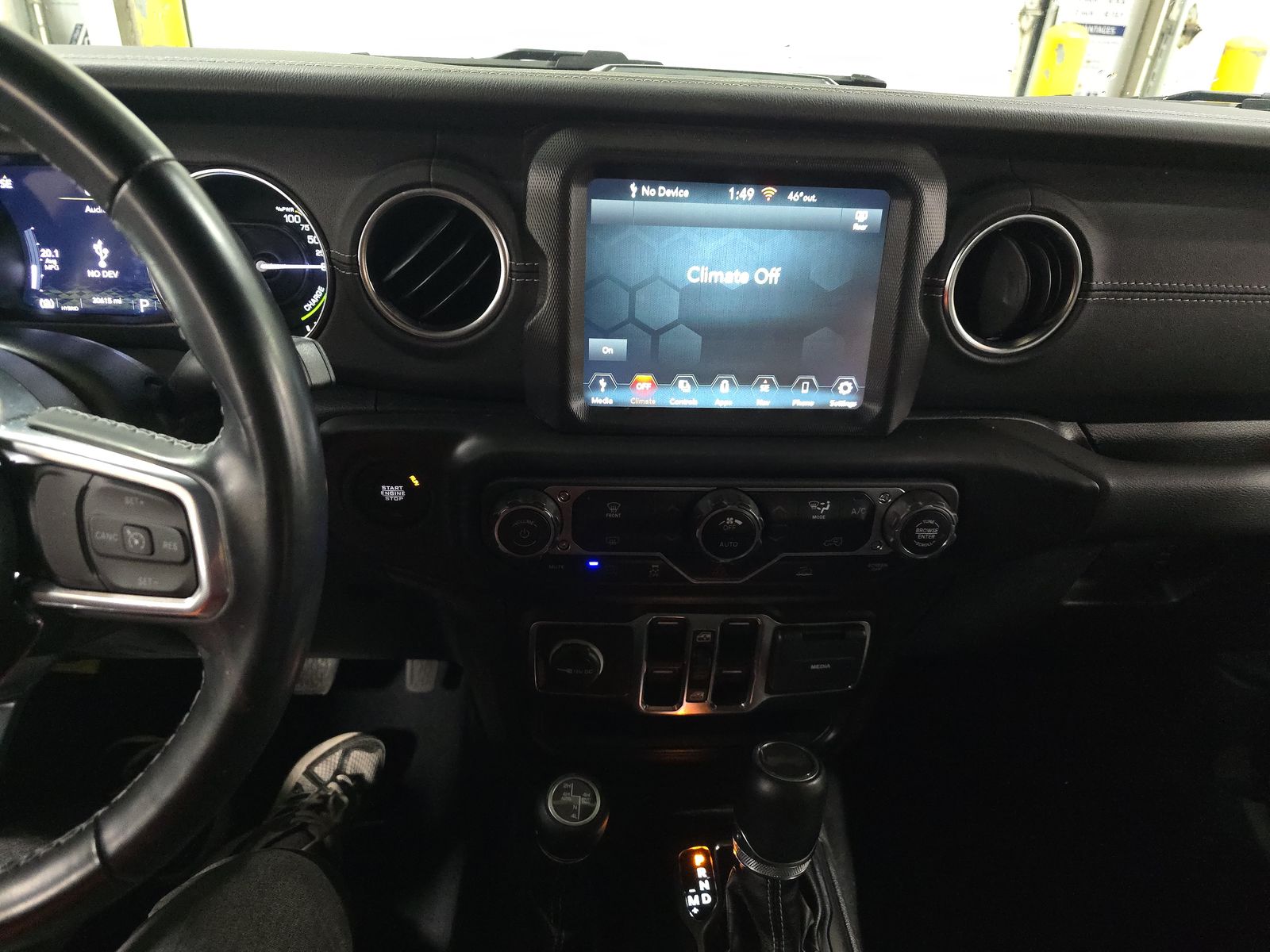 2022 Jeep Wrangler Unlimited 4xe Sahara AWD