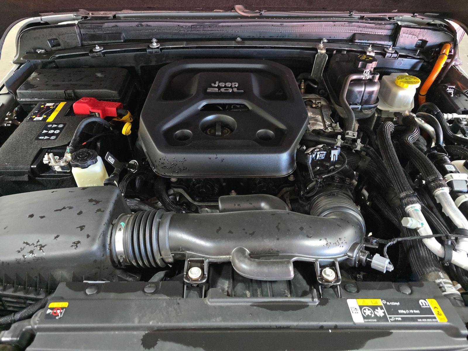 2022 Jeep Wrangler Unlimited 4xe Sahara AWD