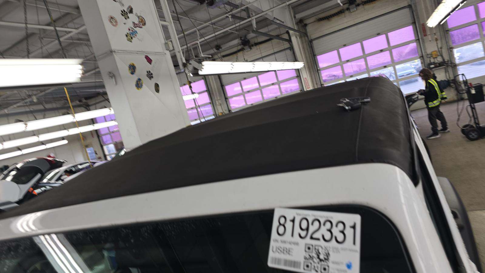 2022 Jeep Wrangler Unlimited Willys Sport Edition AWD