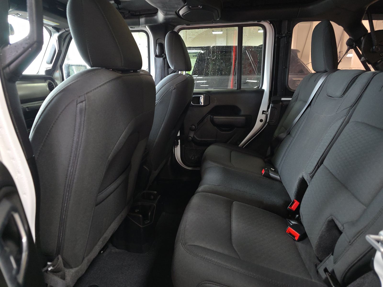 2022 Jeep Wrangler Unlimited Willys Sport Edition AWD