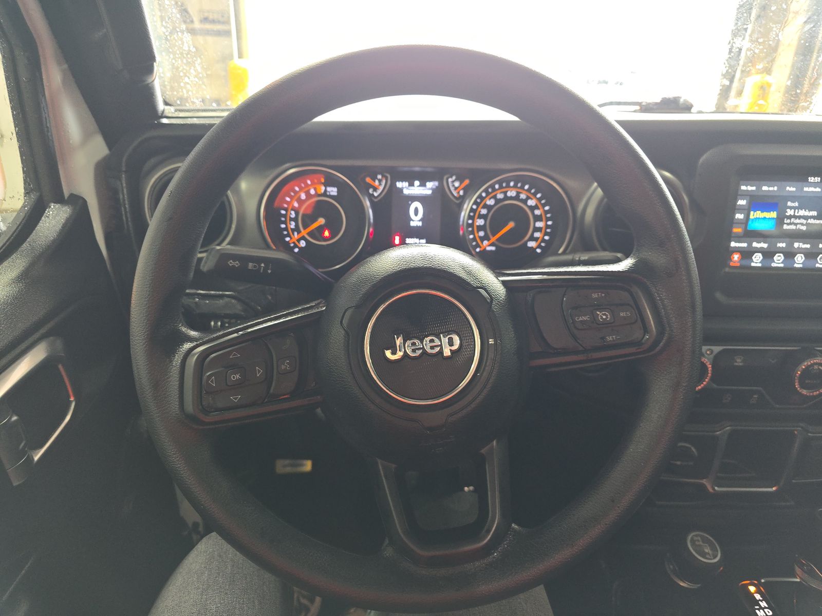 2022 Jeep Wrangler Unlimited Willys Sport Edition AWD