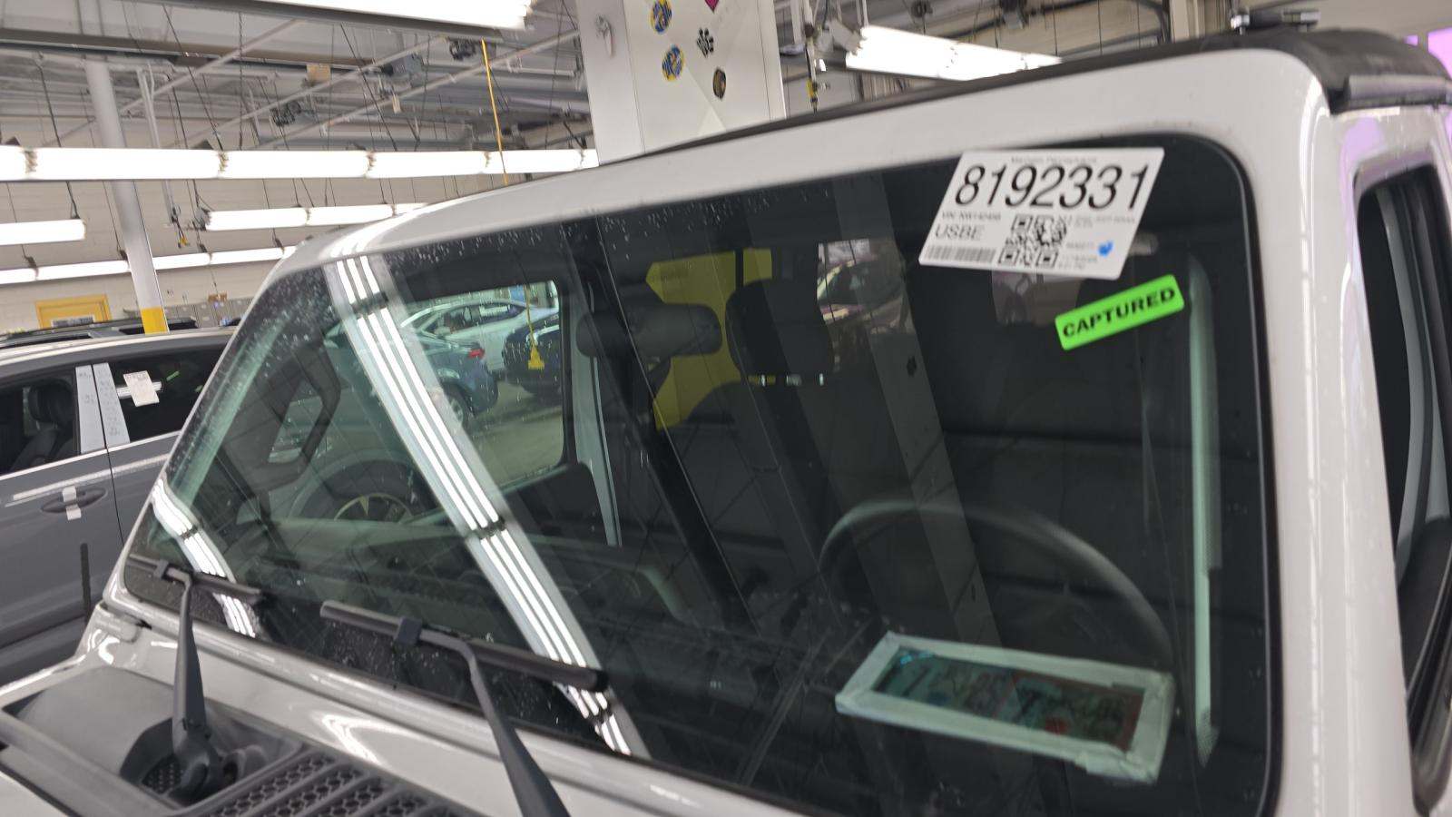 2022 Jeep Wrangler Unlimited Willys Sport Edition AWD