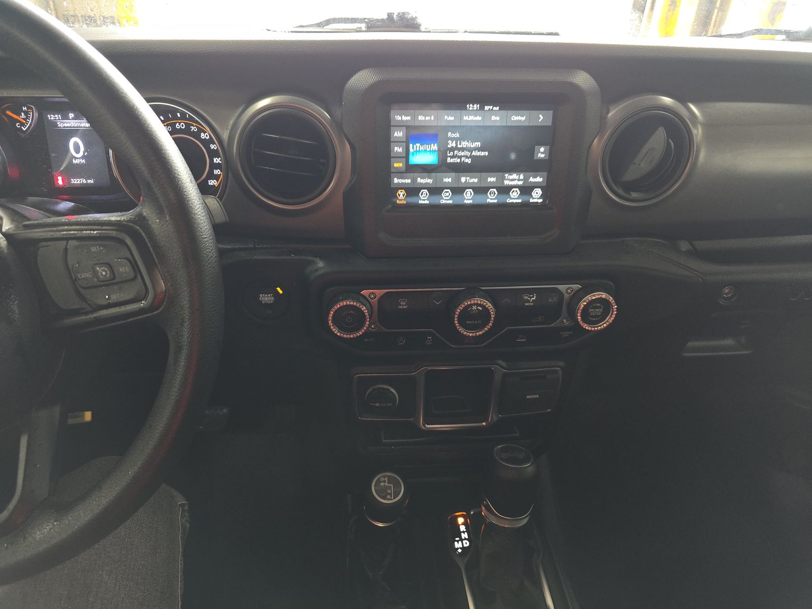 2022 Jeep Wrangler Unlimited Willys Sport Edition AWD