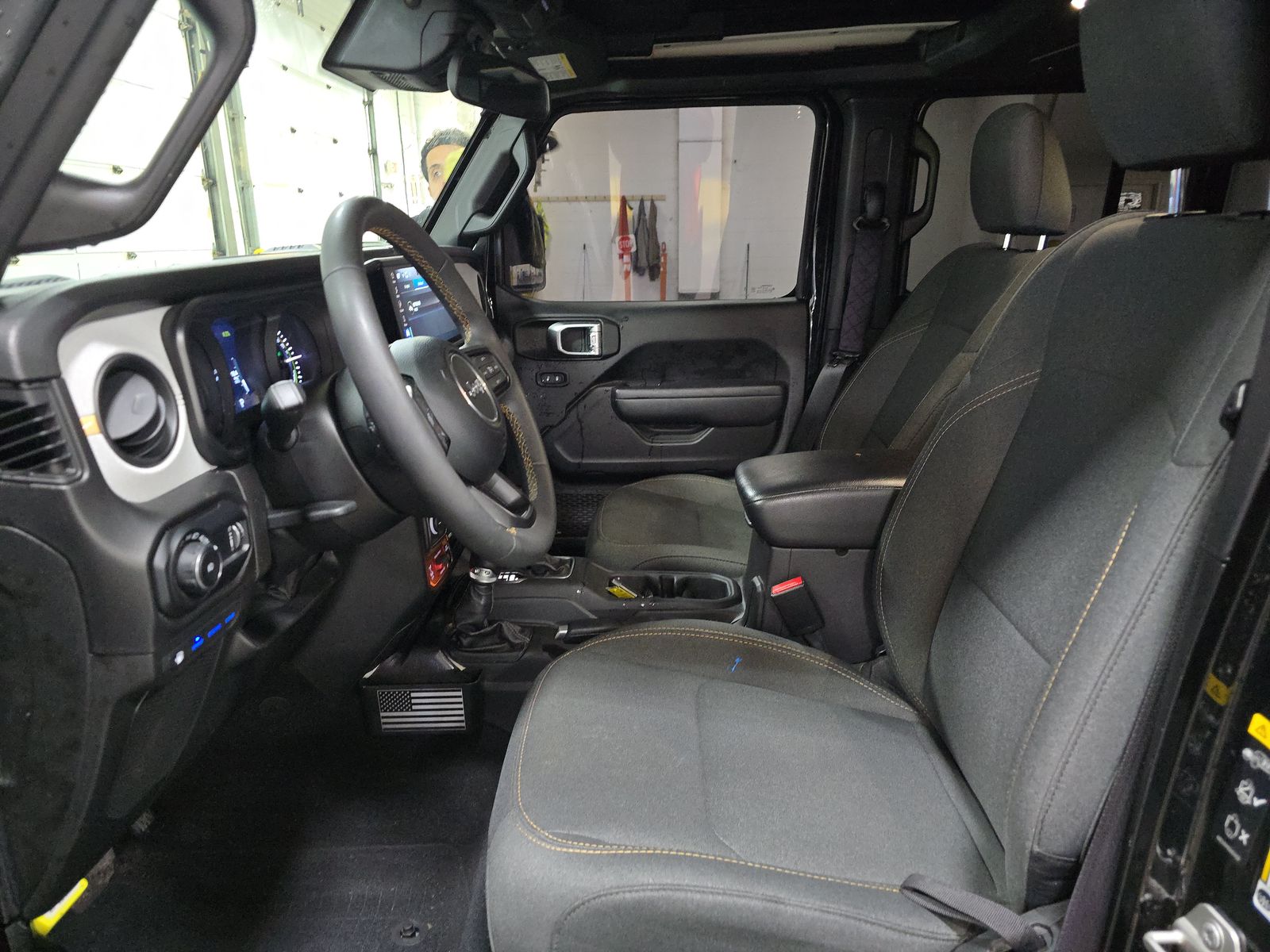 2024 Jeep Wrangler 4xe Willys AWD