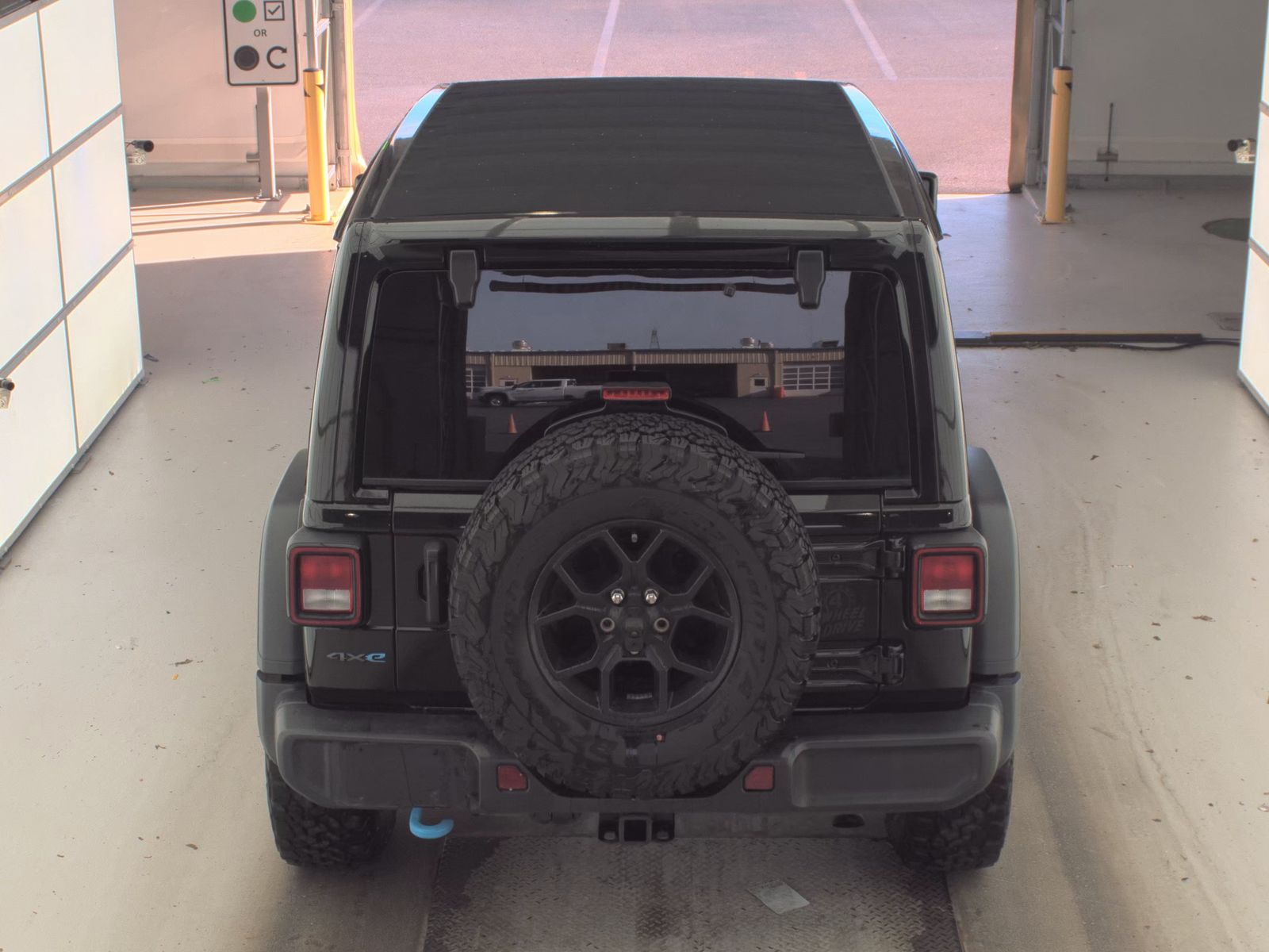 2024 Jeep Wrangler 4xe Willys AWD