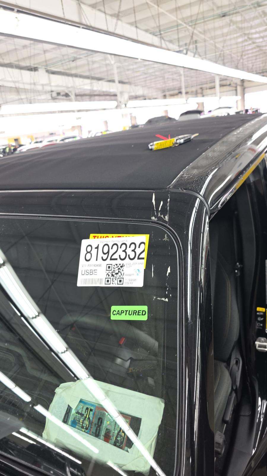 2024 Jeep Wrangler 4xe Willys AWD