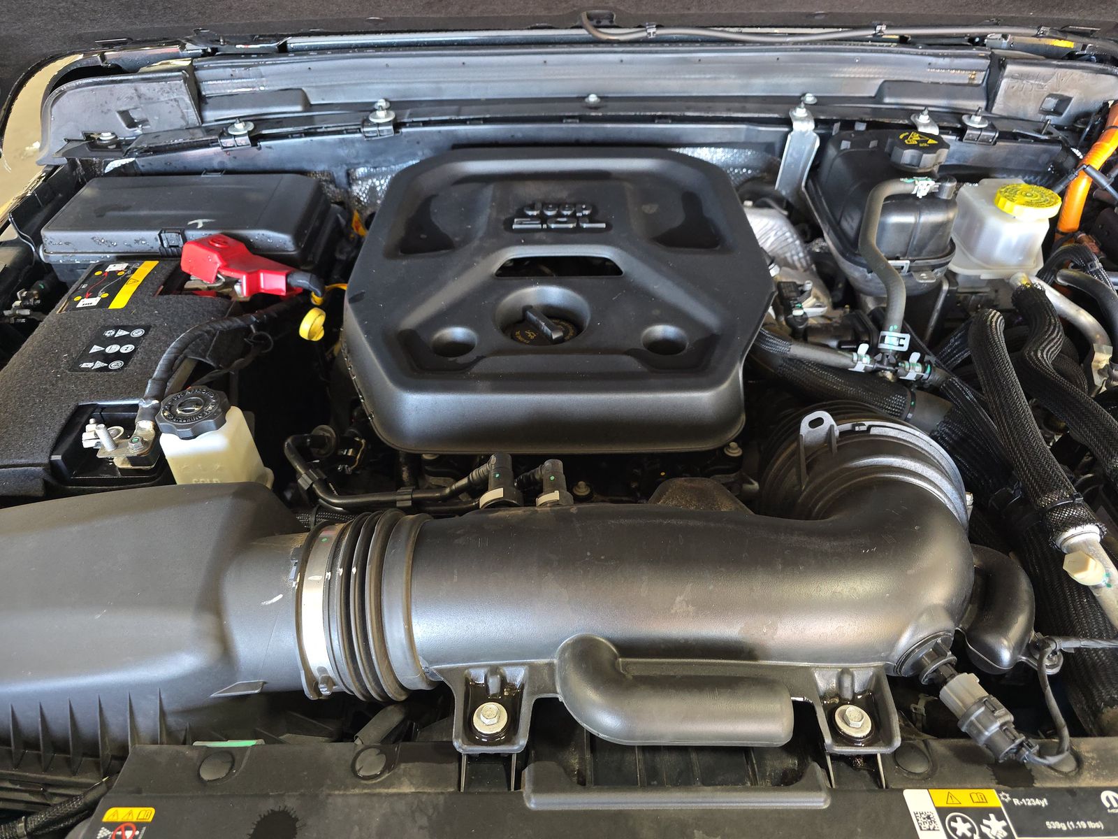 2024 Jeep Wrangler 4xe Willys AWD