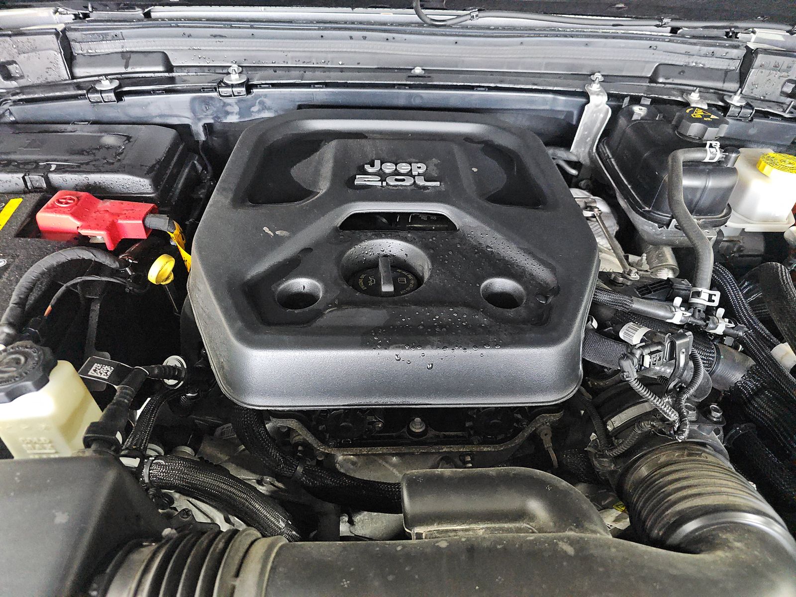 2022 Jeep Wrangler Unlimited 4xe Sahara AWD