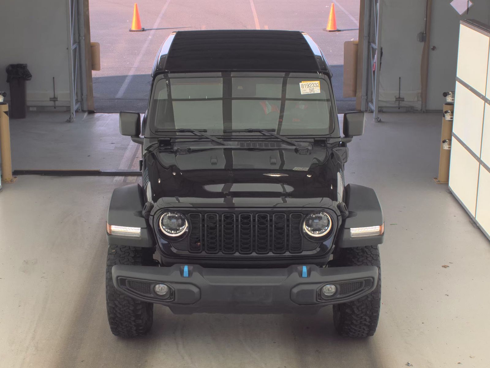 2024 Jeep Wrangler 4xe Willys AWD