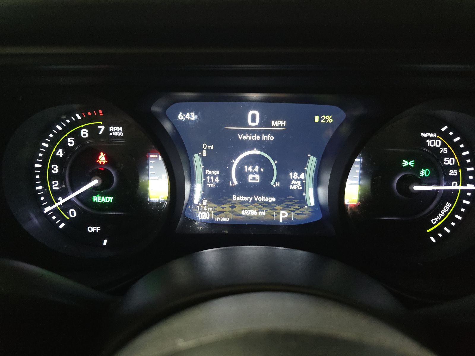 2024 Jeep Wrangler 4xe Willys AWD