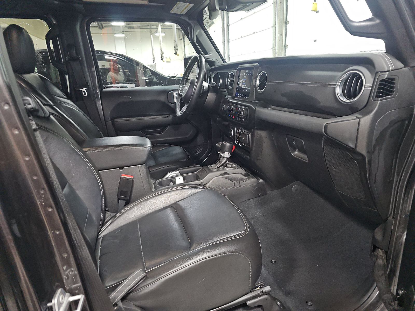 2022 Jeep Wrangler Unlimited 4xe Sahara AWD