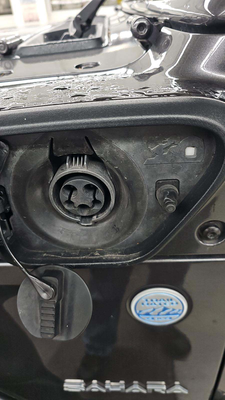 2022 Jeep Wrangler Unlimited 4xe Sahara AWD