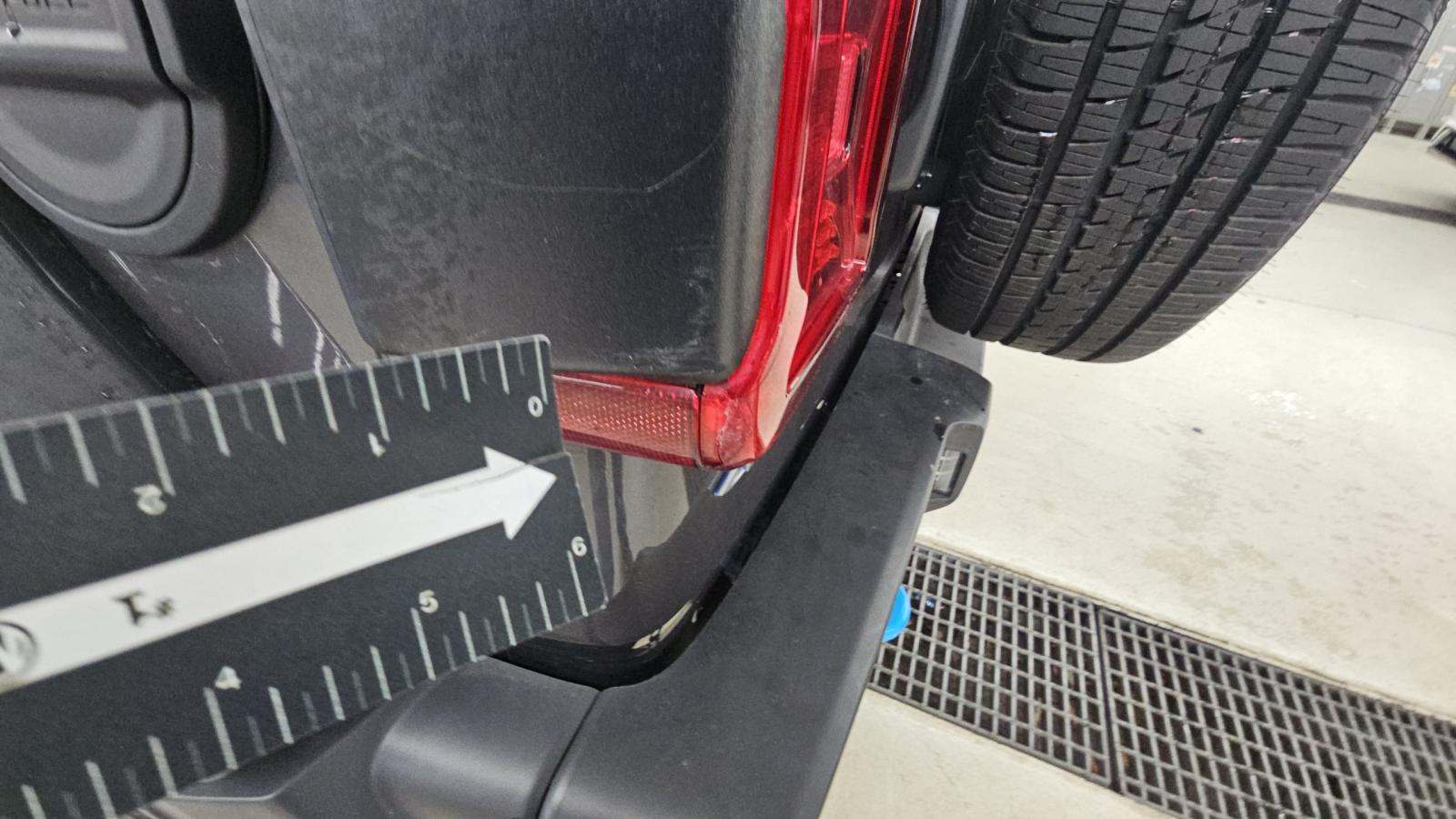 2022 Jeep Wrangler Unlimited 4xe Sahara AWD