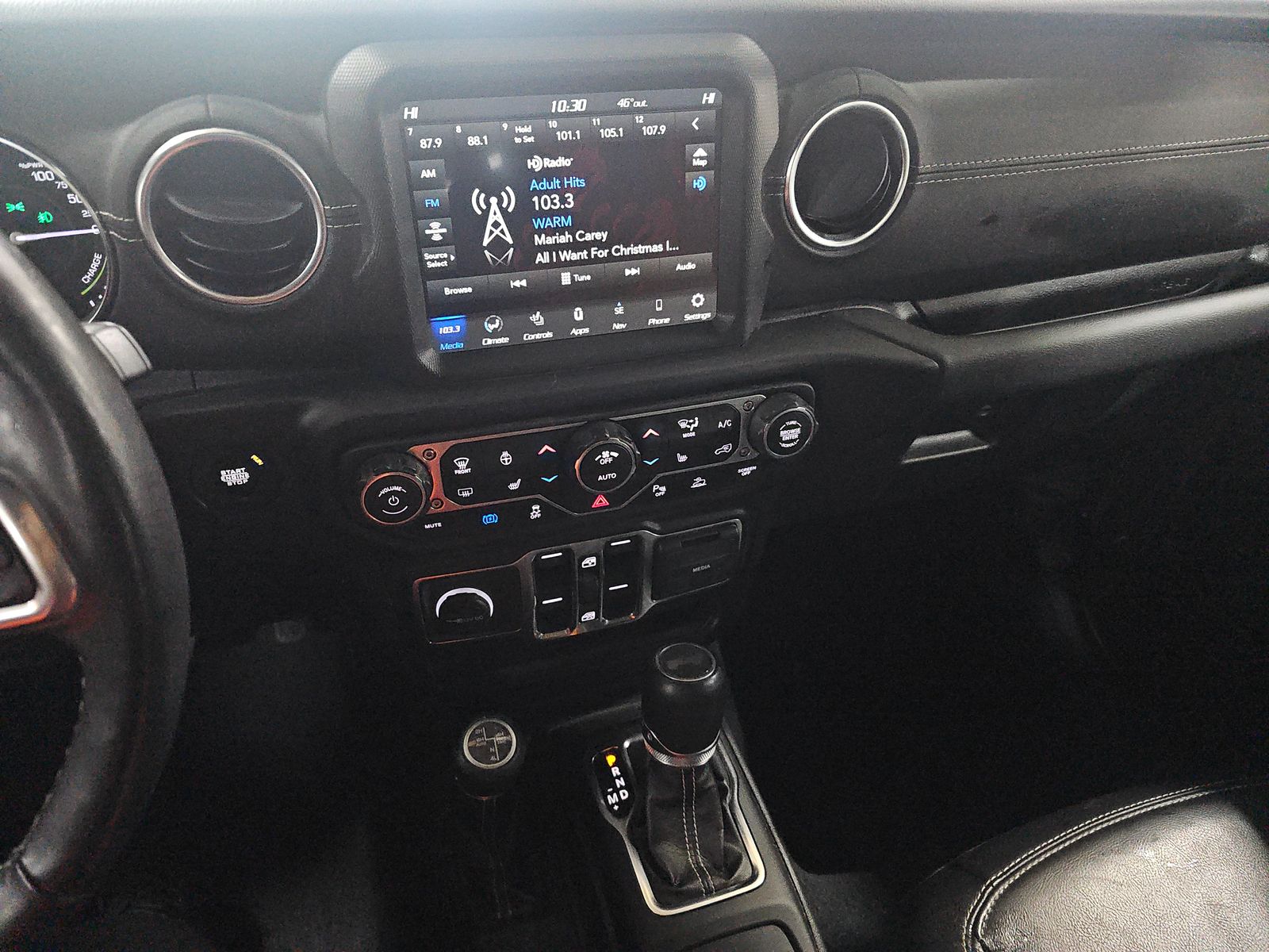 2022 Jeep Wrangler Unlimited 4xe Sahara AWD