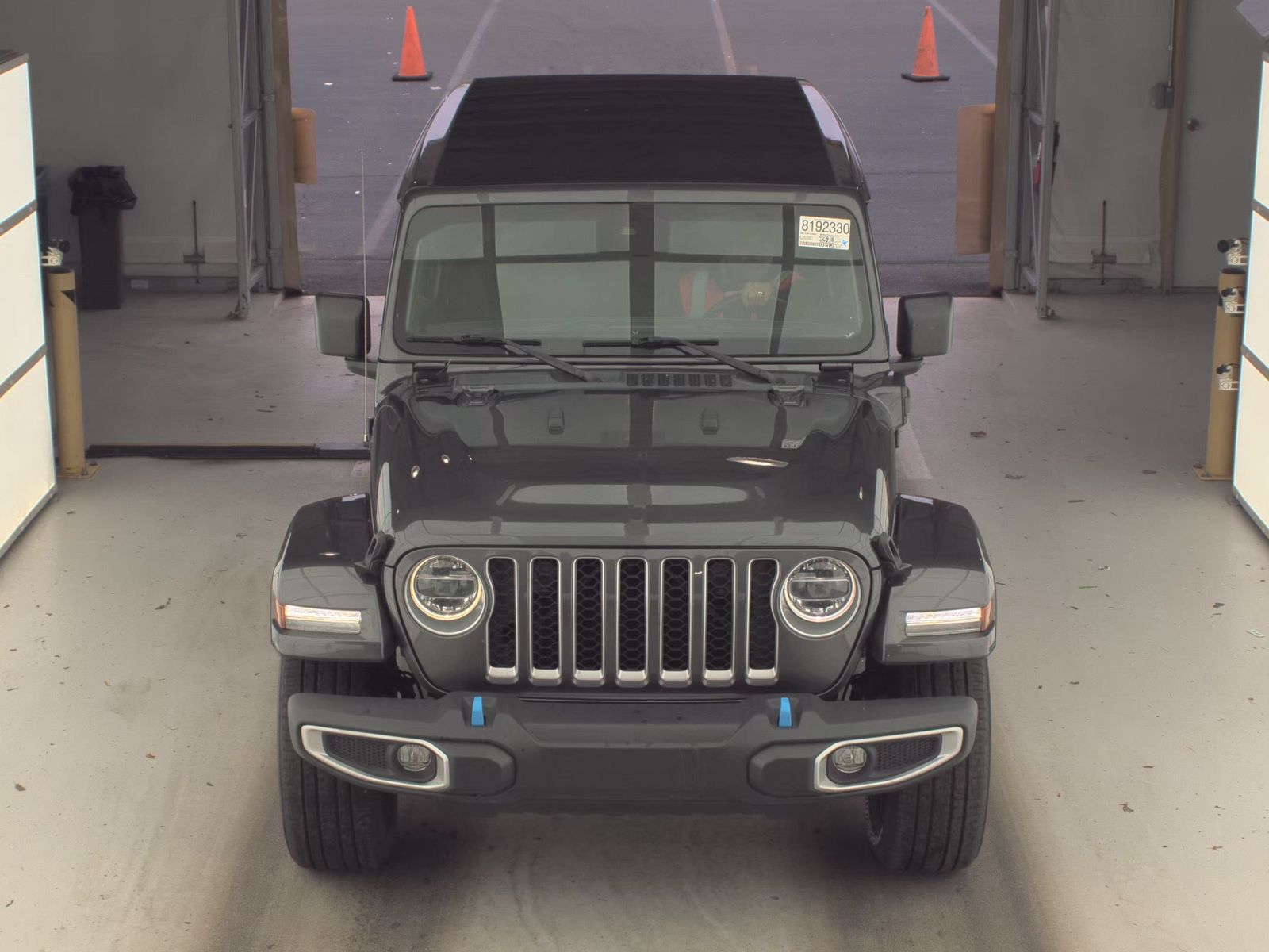 2022 Jeep Wrangler Unlimited 4xe Sahara AWD