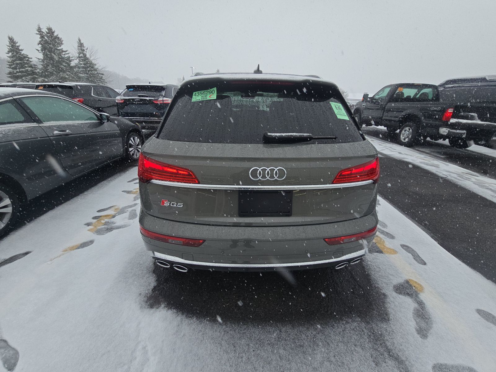 2023 Audi SQ5 Premium Plus AWD