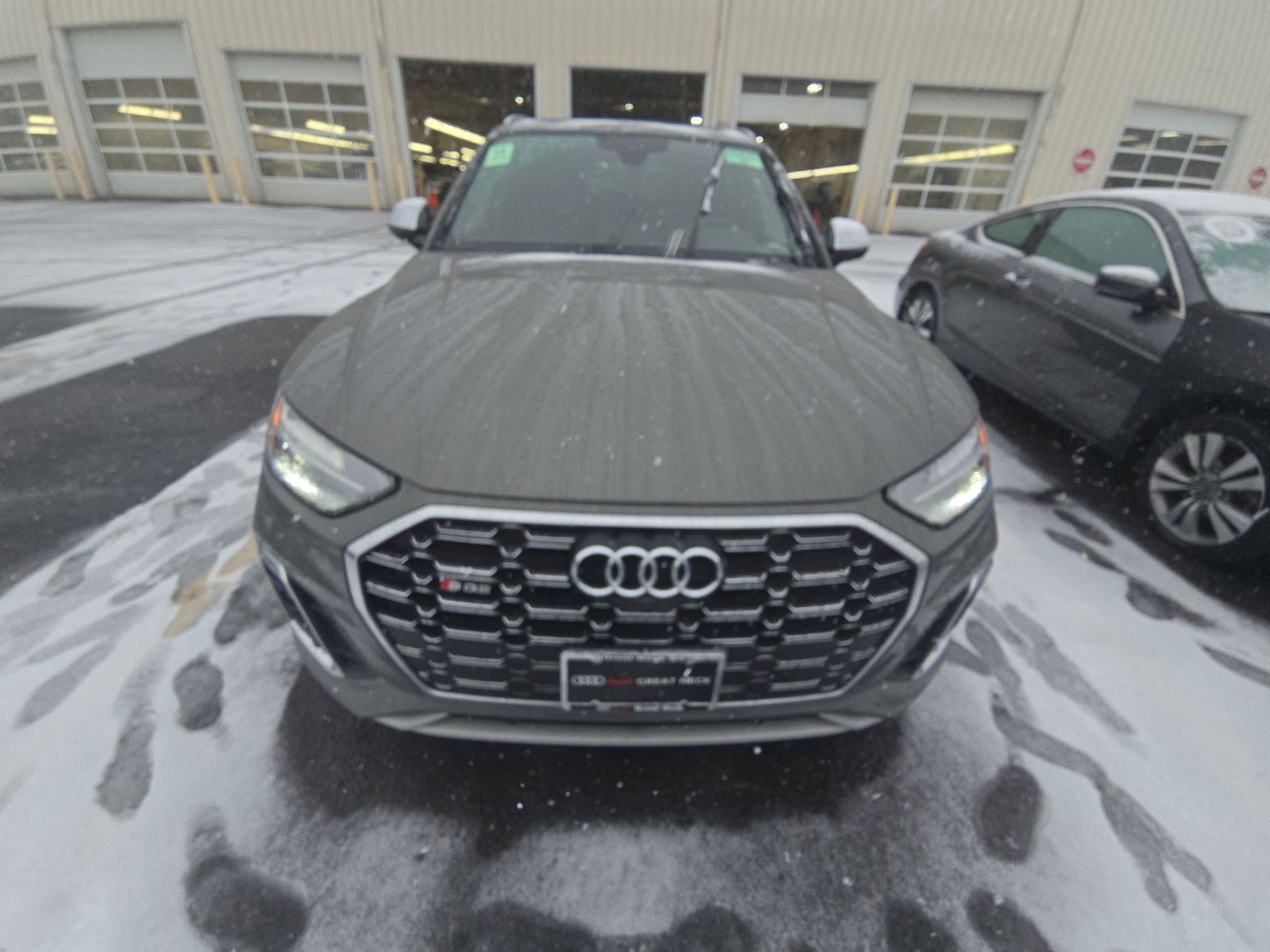 2023 Audi SQ5 Premium Plus AWD