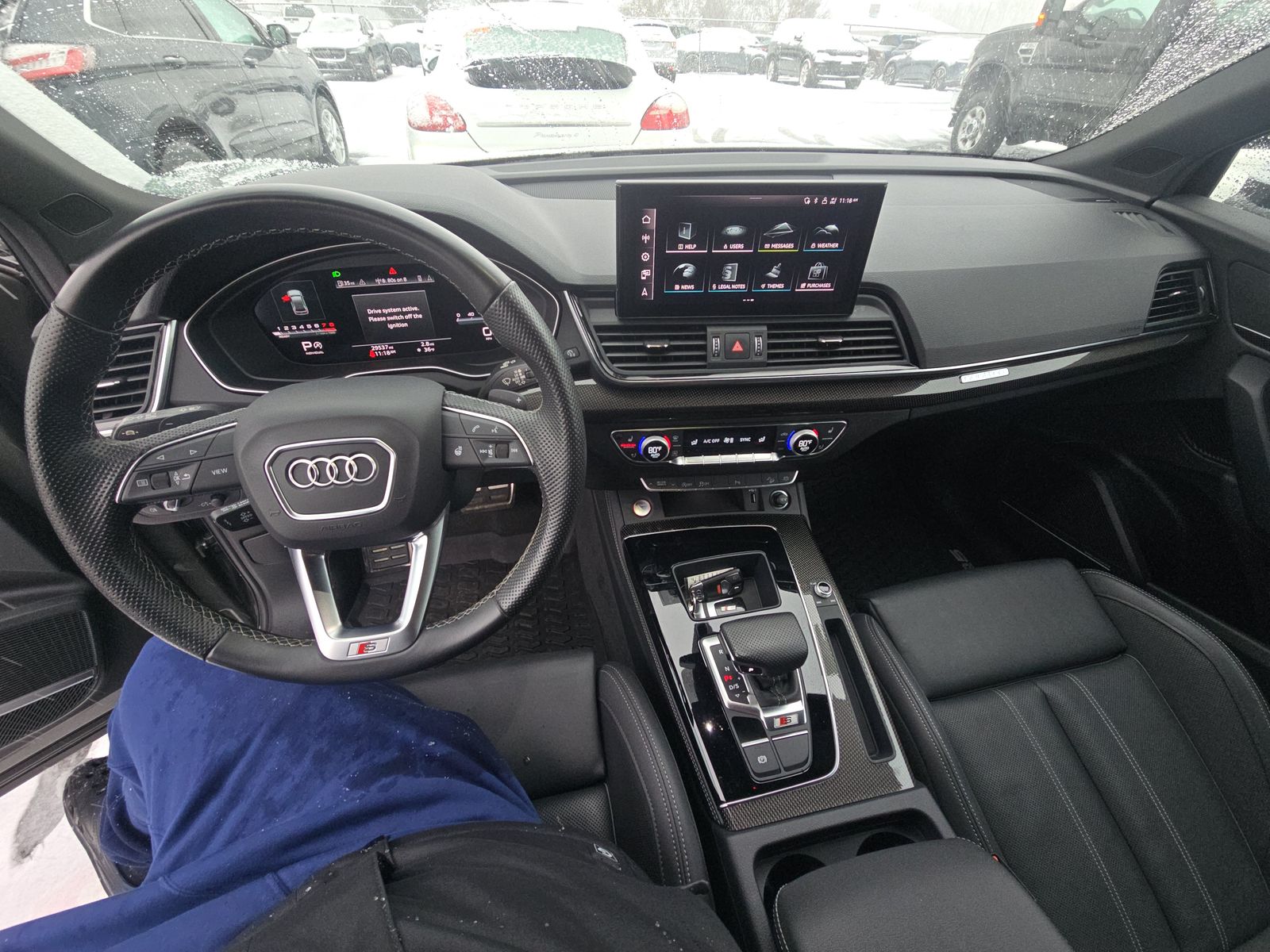 2023 Audi SQ5 Premium Plus AWD