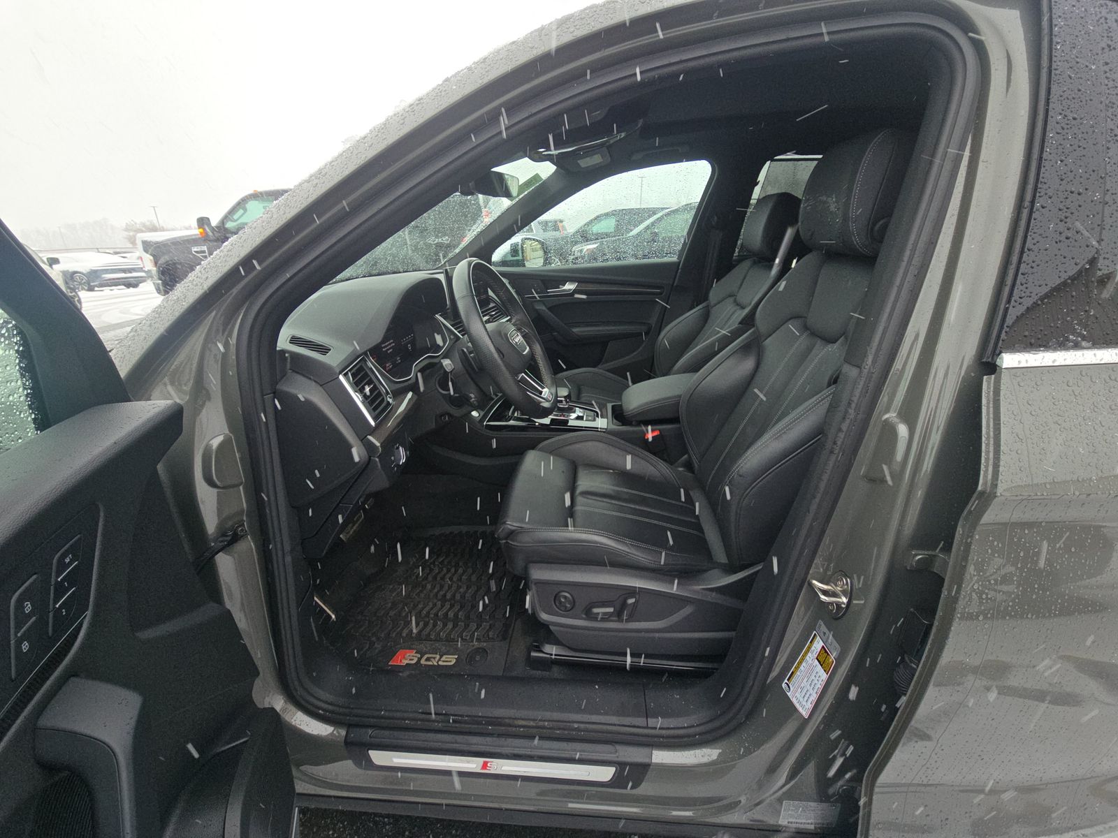 2023 Audi SQ5 Premium Plus AWD