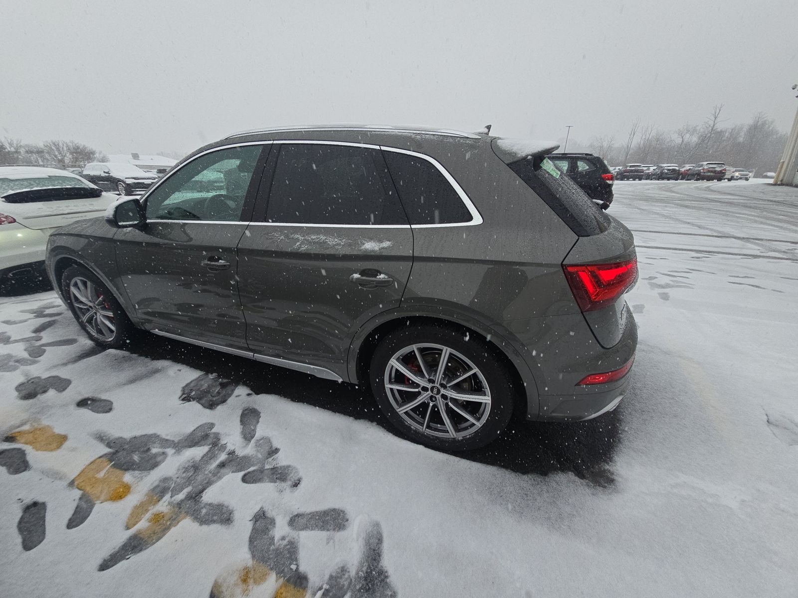 2023 Audi SQ5 Premium Plus AWD