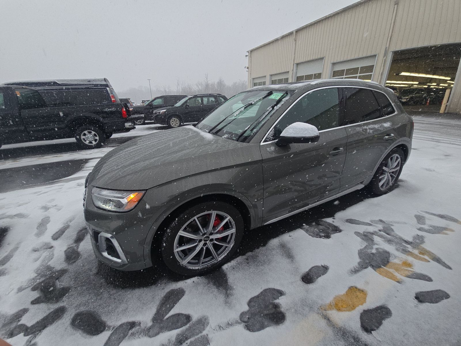 2023 Audi SQ5 Premium Plus AWD