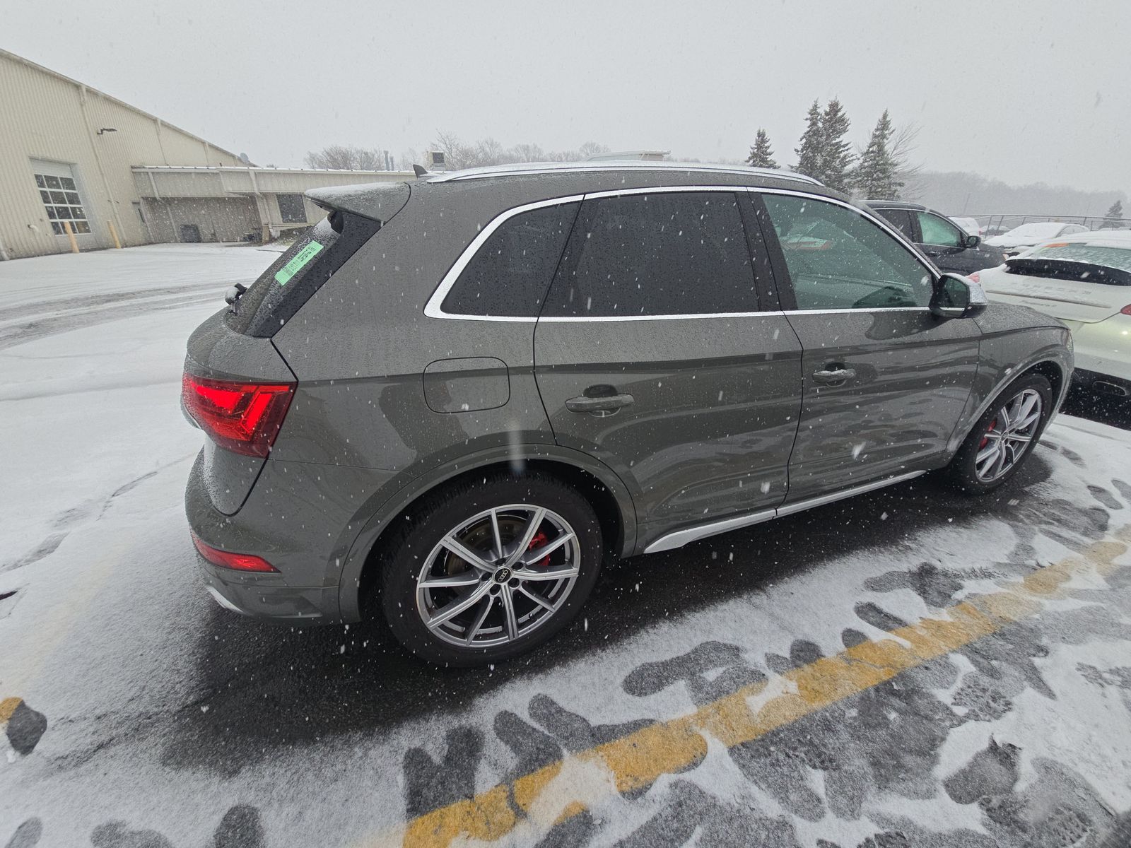 2023 Audi SQ5 Premium Plus AWD