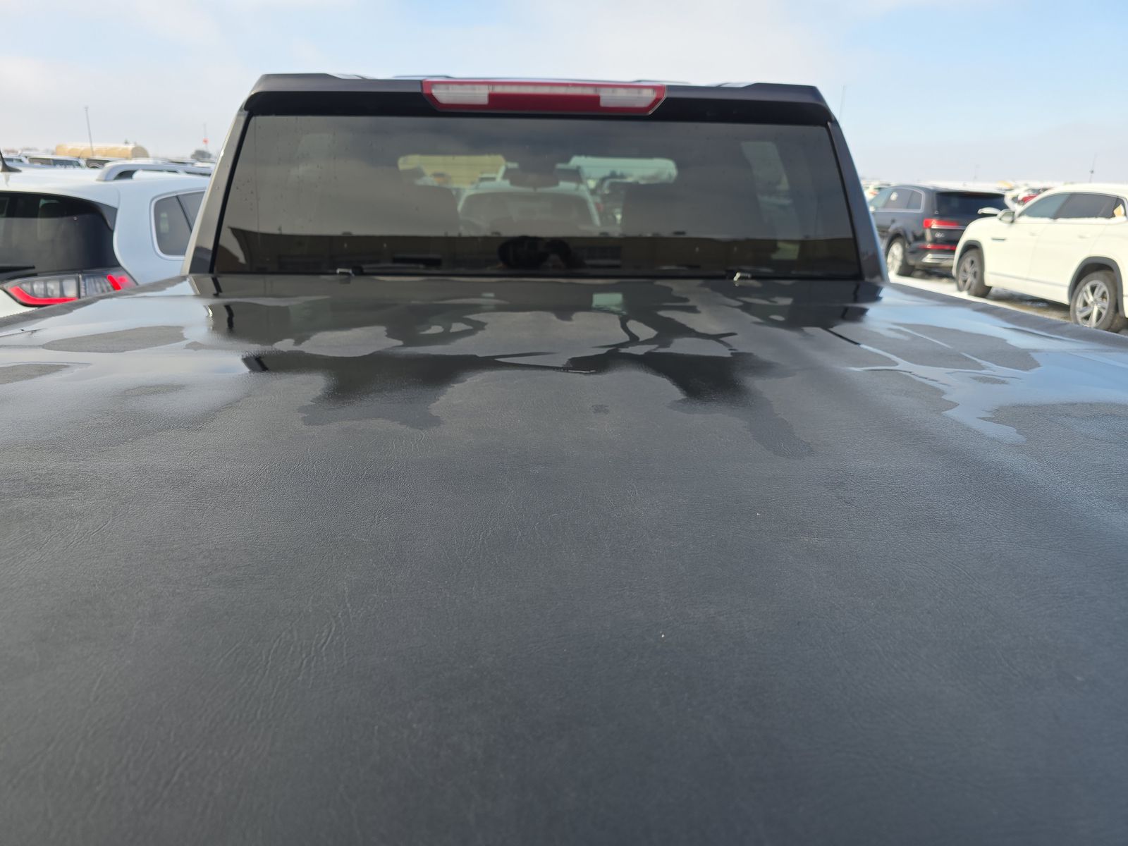 2022 Chevrolet Silverado 1500 LT AWD