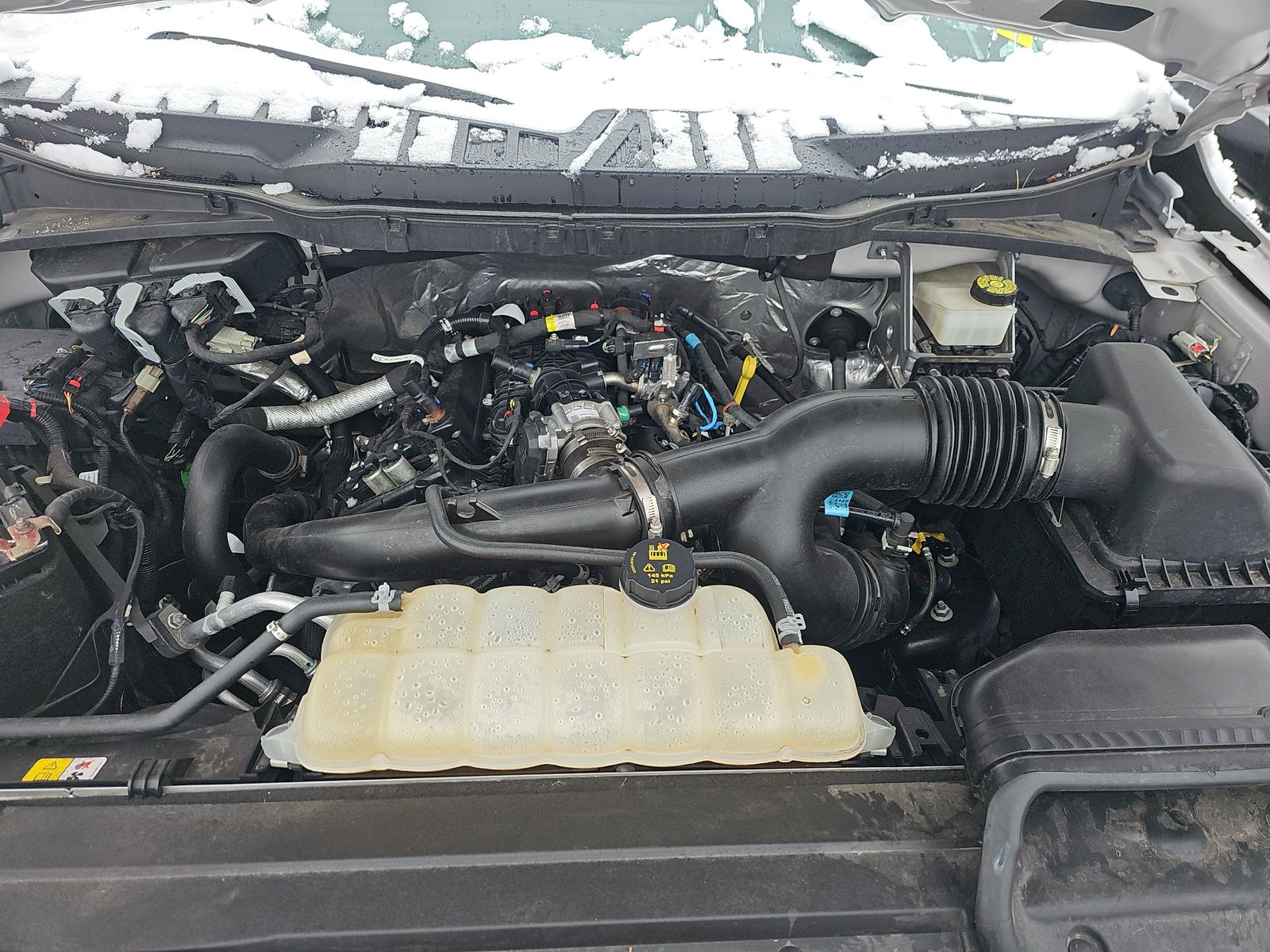 2022 Ford F-150 XLT AWD