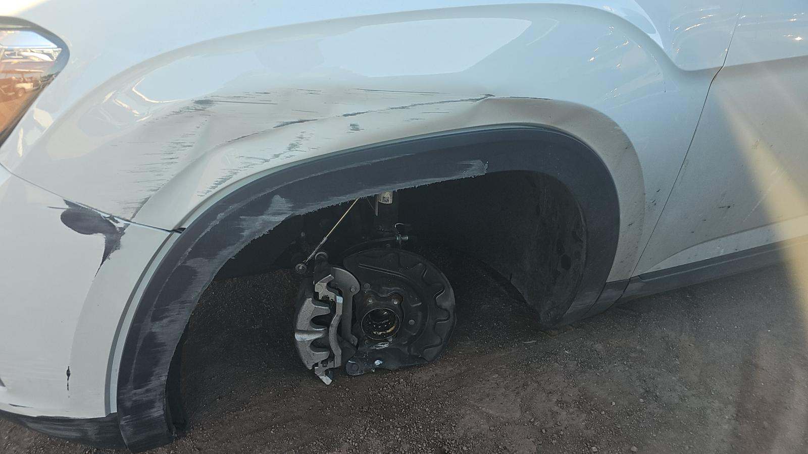 2024 Volkswagen Atlas 2.0T SE AWD