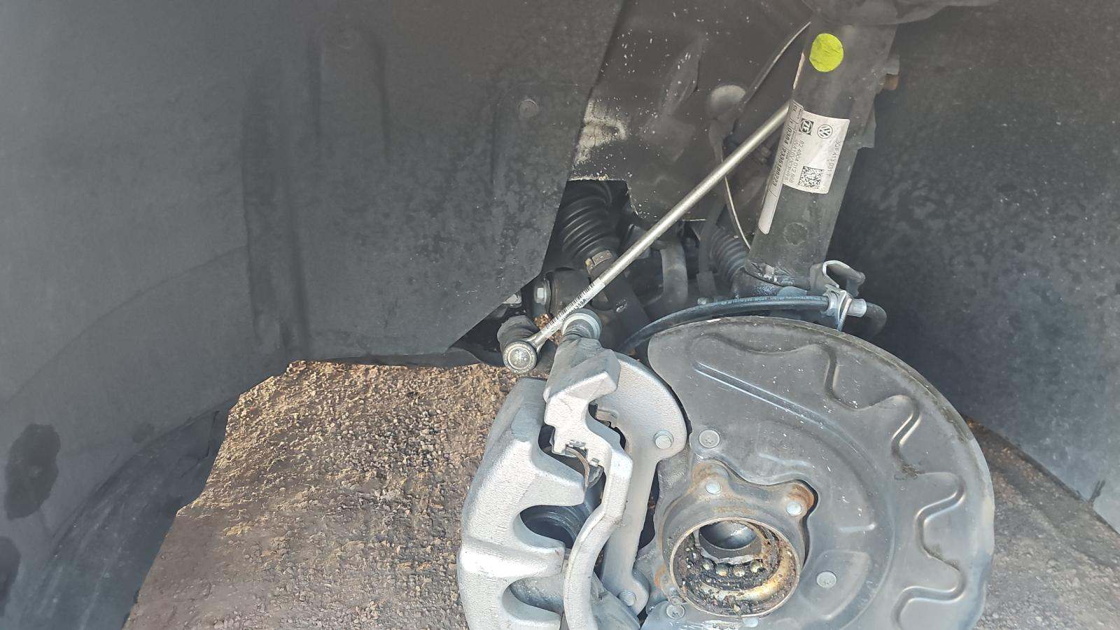 2024 Volkswagen Atlas 2.0T SE AWD