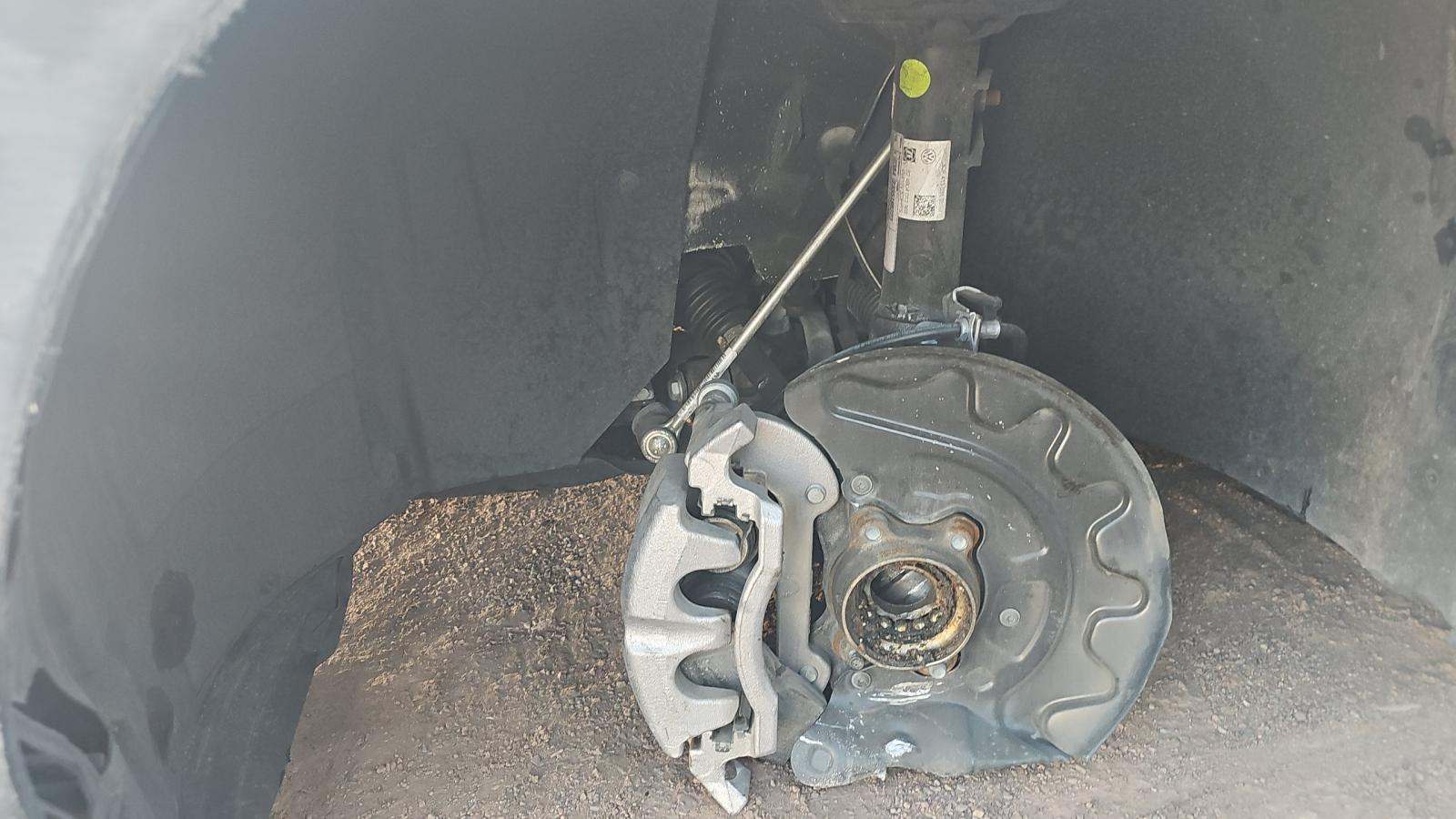 2024 Volkswagen Atlas 2.0T SE AWD