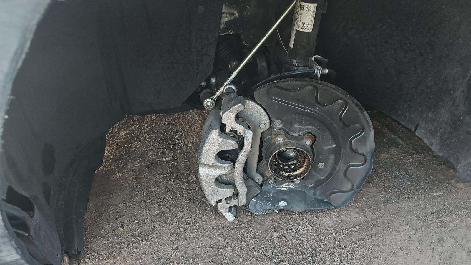 2024 Volkswagen Atlas 2.0T SE AWD