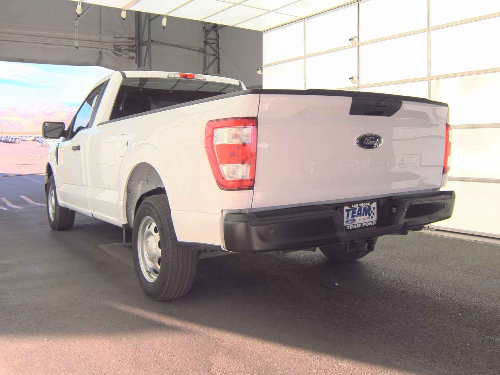 2022 Ford F-150 XL RWD