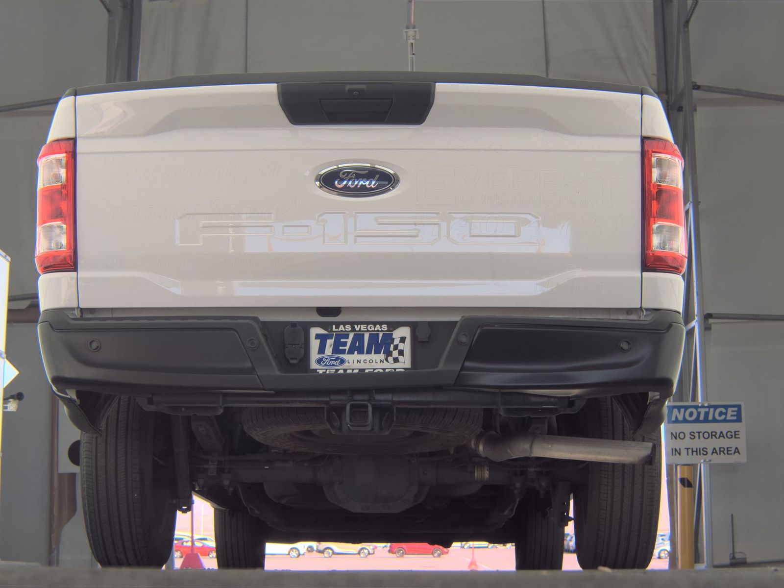 2022 Ford F-150 XL RWD