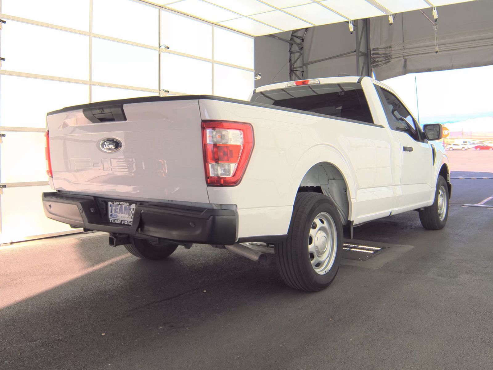 2022 Ford F-150 XL RWD