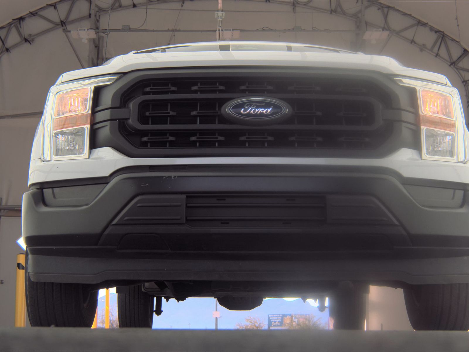 2022 Ford F-150 XL RWD