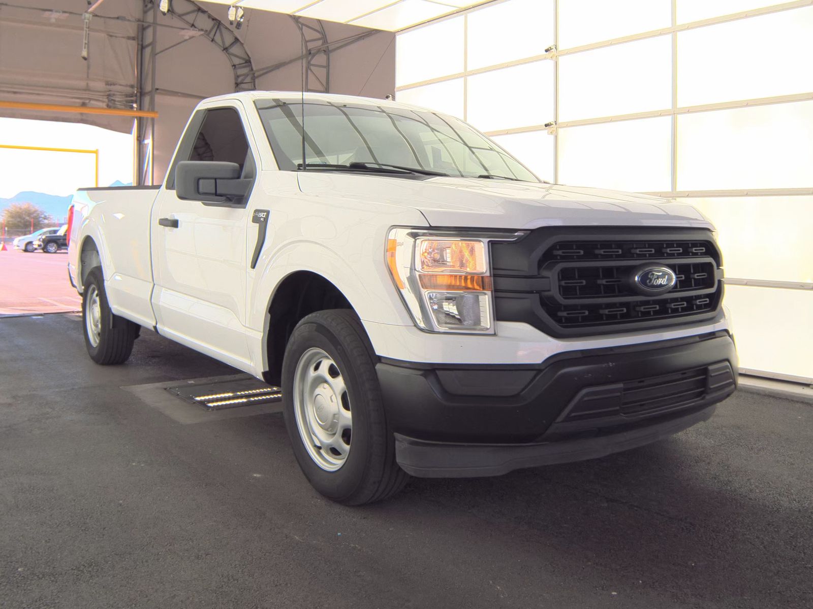 2022 Ford F-150 XL RWD