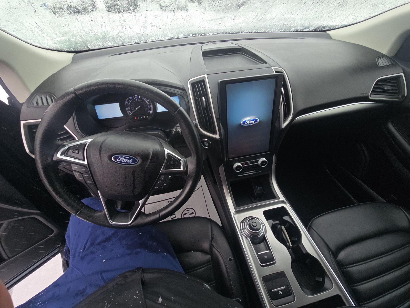 2022 Ford Edge SEL AWD