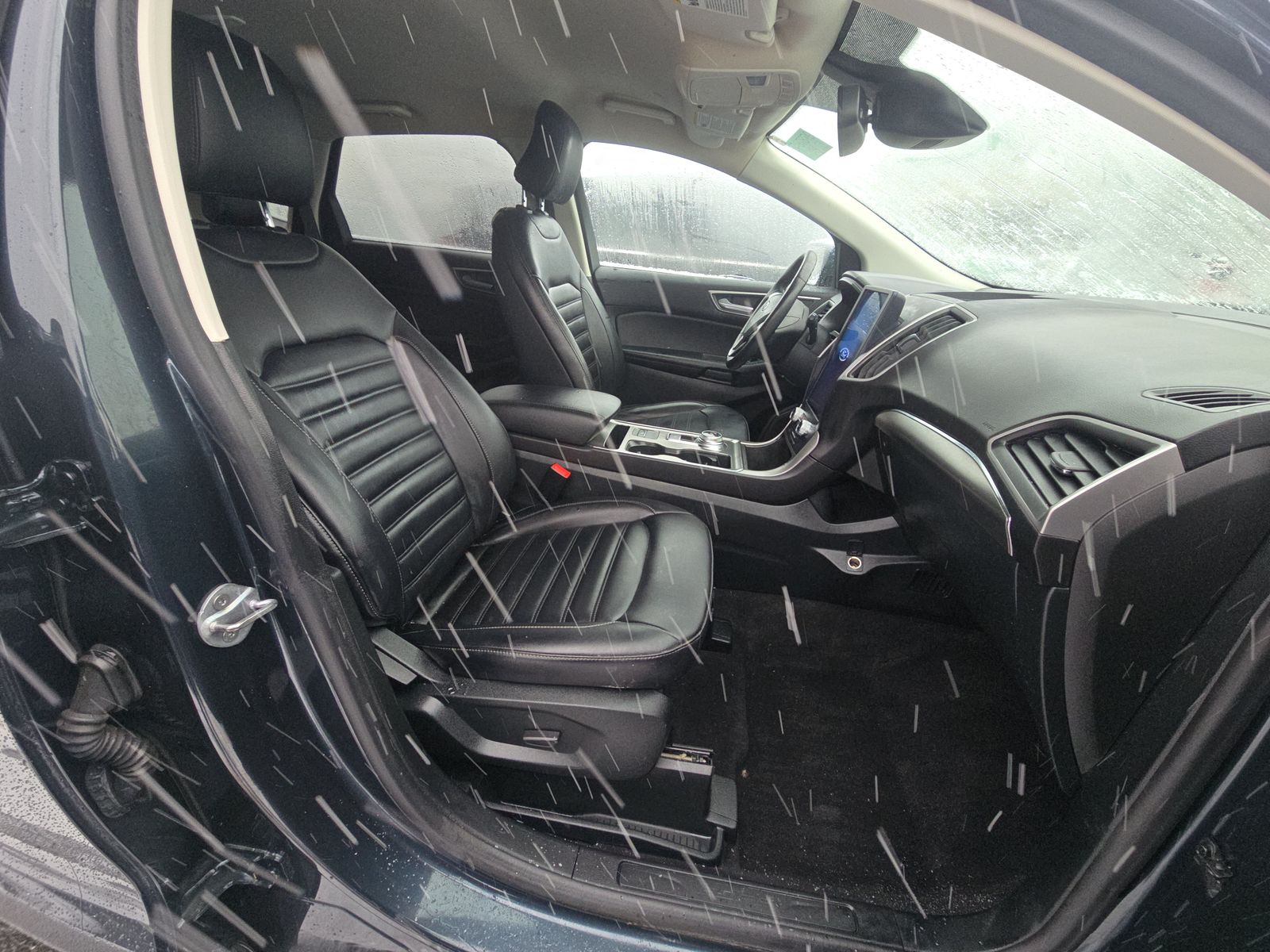 2022 Ford Edge SEL AWD