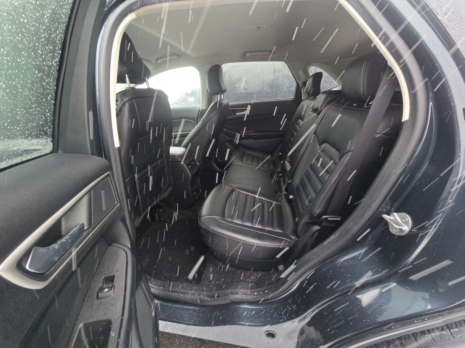 2022 Ford Edge SEL AWD