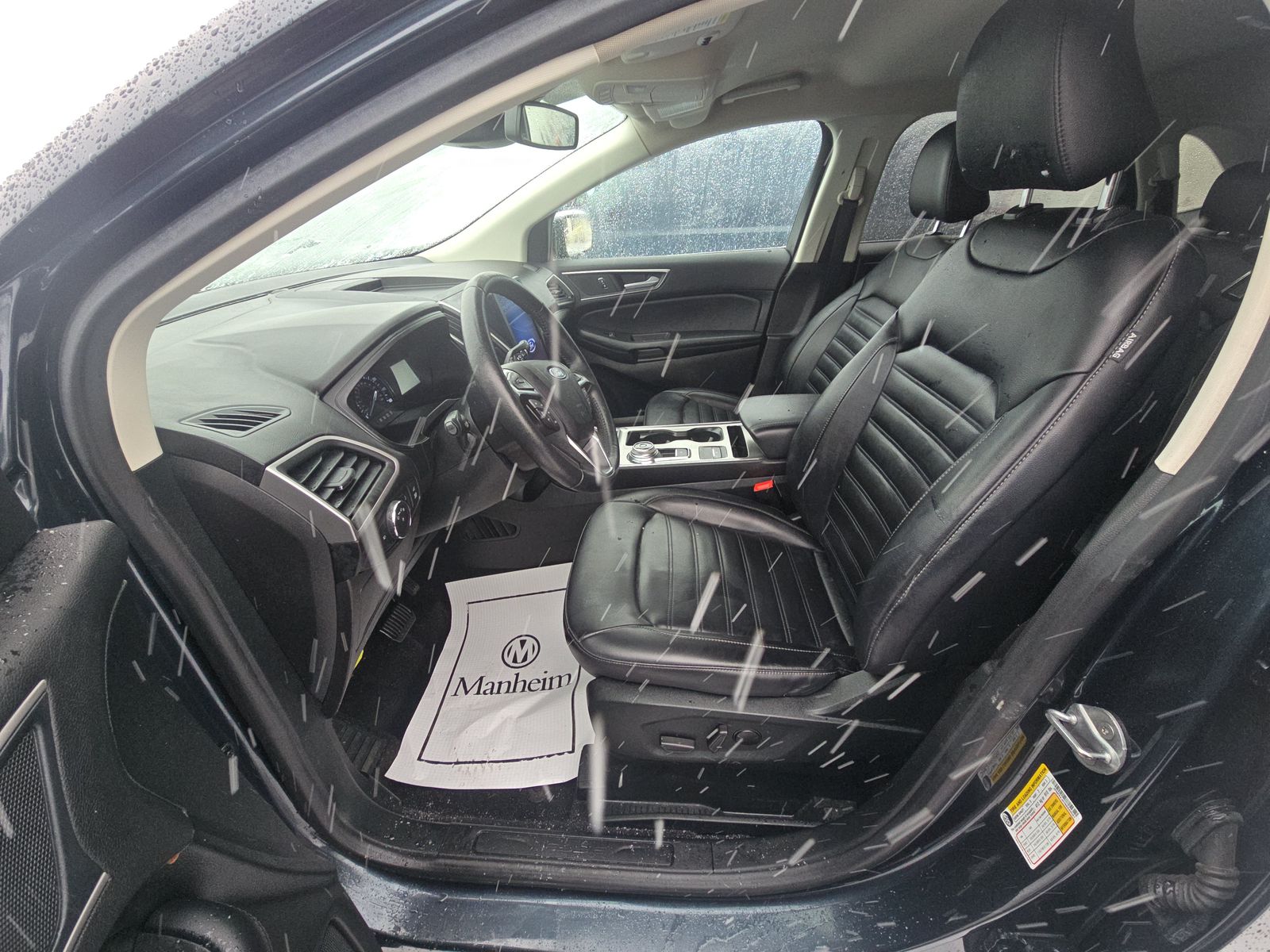 2022 Ford Edge SEL AWD